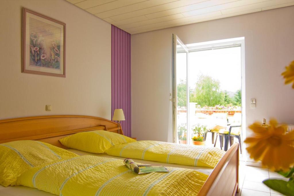 Ferienwohnung Nisius Geisfeld  Quarto foto