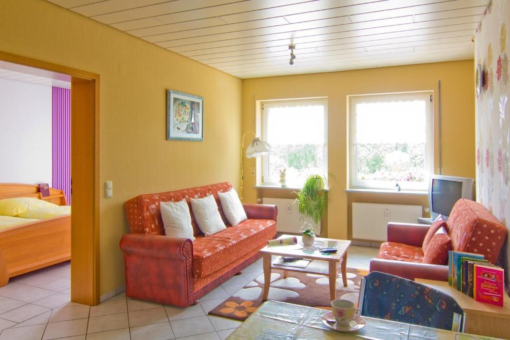 Ferienwohnung Nisius Geisfeld  Quarto foto