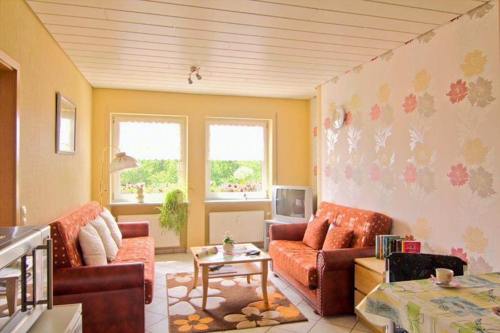 Ferienwohnung Nisius Geisfeld  Quarto foto