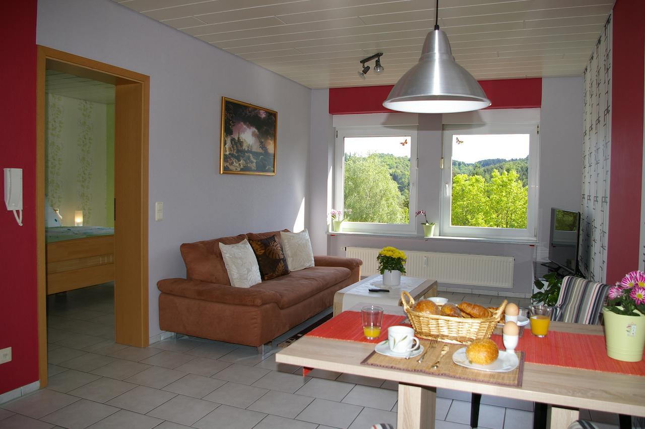 Ferienwohnung Nisius Geisfeld  Quarto foto